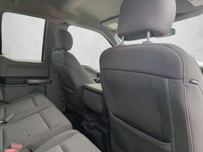 2018 Ford F-150 XLT 4WD SuperCab 6.5' Box