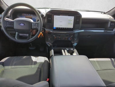 2024 Ford F-150 STX 2WD SuperCab 6.5' Box
