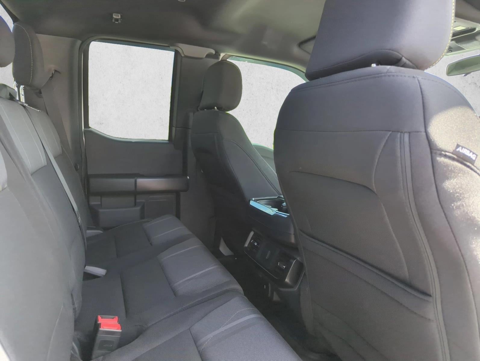 2024 Ford F-150 STX 2WD SuperCab 6.5' Box