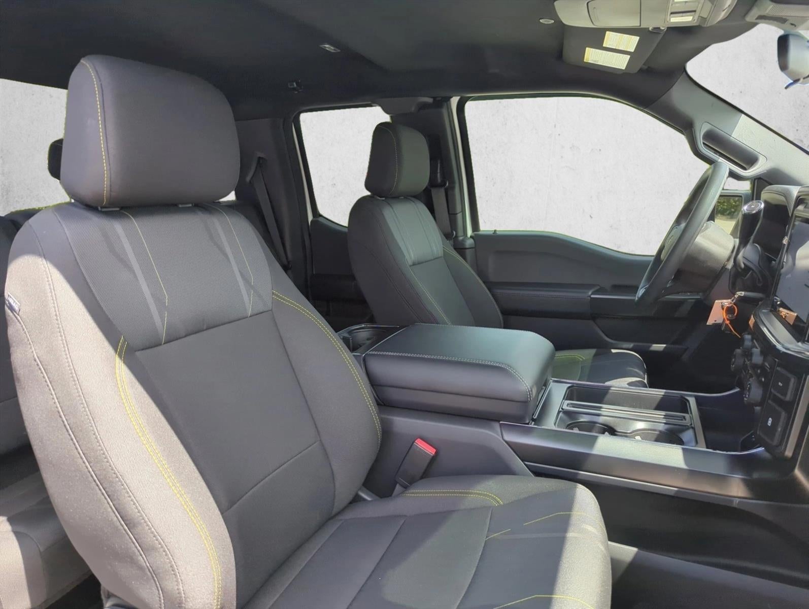 2024 Ford F-150 STX 2WD SuperCab 6.5' Box