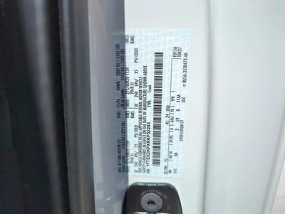 2024 Ford F-150 STX 2WD SuperCab 6.5' Box