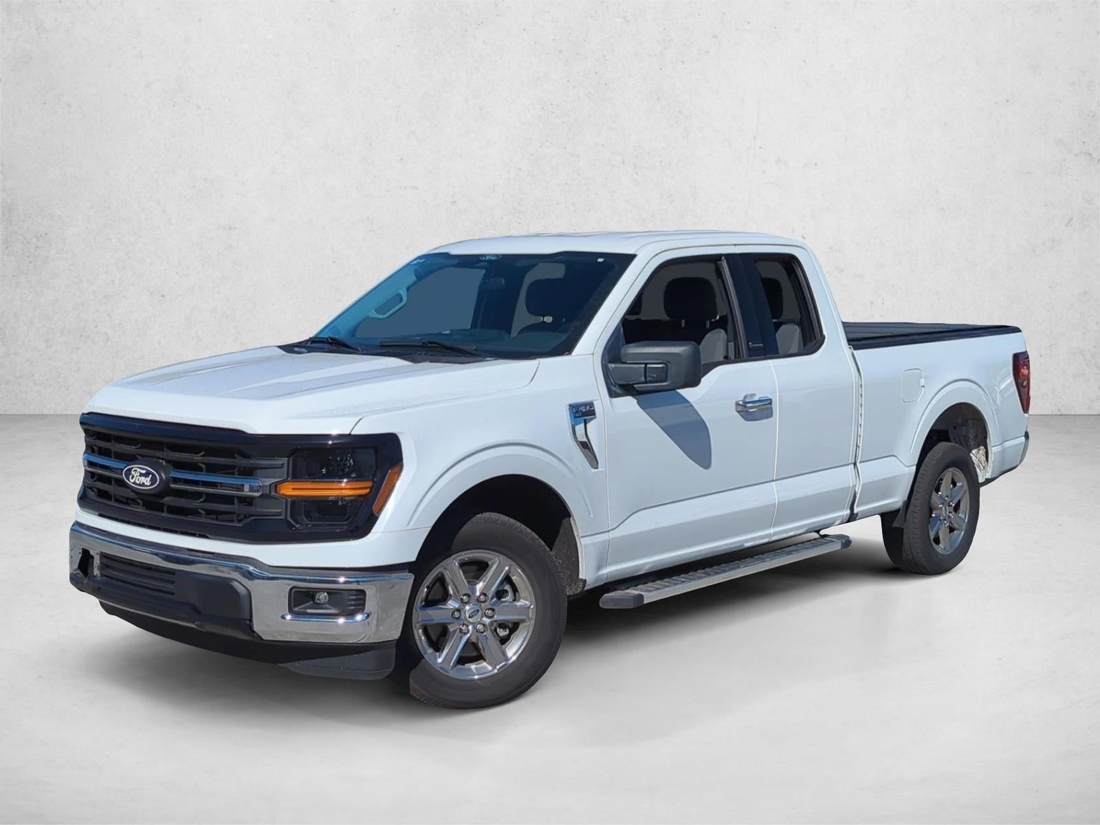 2025 Ford F-150 XLT 2WD SuperCab 6.5' Box