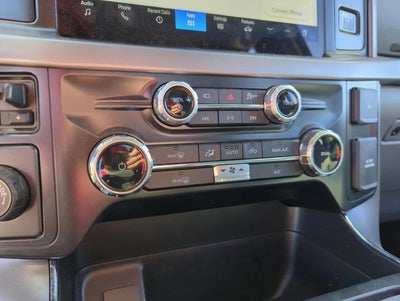 2025 Ford F-150 XLT 2WD SuperCab 6.5' Box