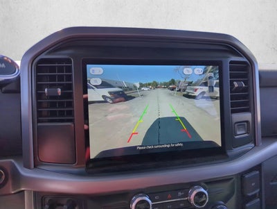 2025 Ford F-150 XLT 2WD SuperCab 6.5' Box