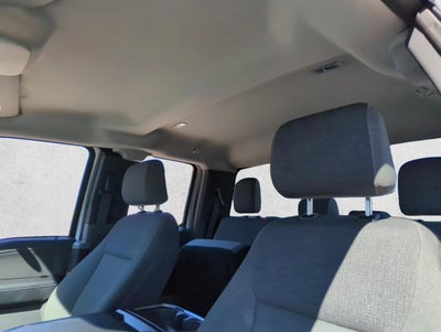 2025 Ford F-150 XLT 2WD SuperCab 6.5' Box