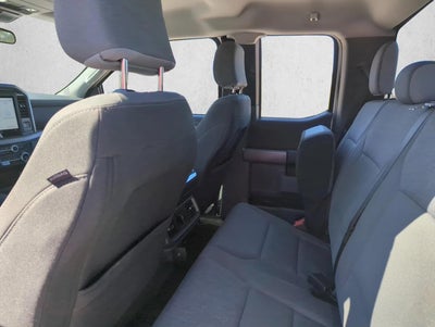 2025 Ford F-150 XLT 2WD SuperCab 6.5' Box