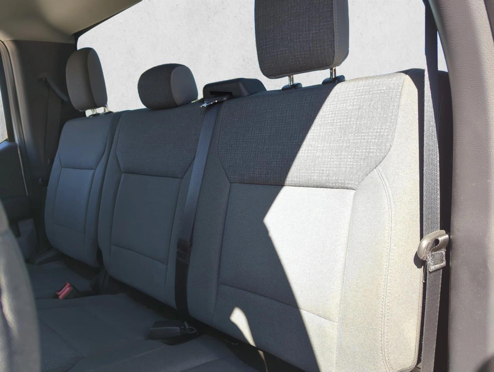 2025 Ford F-150 XLT 2WD SuperCab 6.5' Box