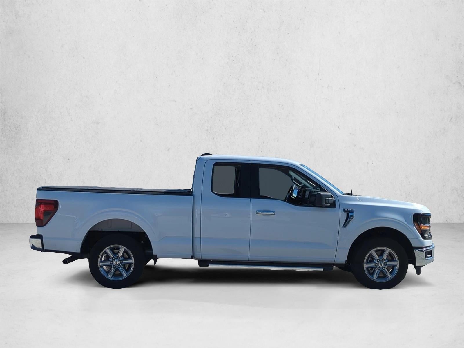 2025 Ford F-150 XLT 2WD SuperCab 6.5' Box