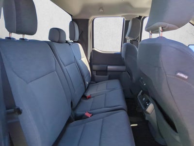 2025 Ford F-150 XLT 2WD SuperCab 6.5' Box