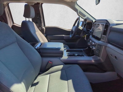 2025 Ford F-150 XLT 2WD SuperCab 6.5' Box