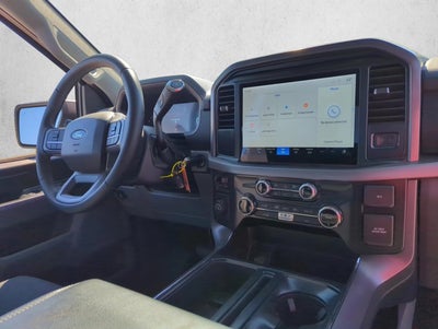 2025 Ford F-150 XLT 2WD SuperCab 6.5' Box