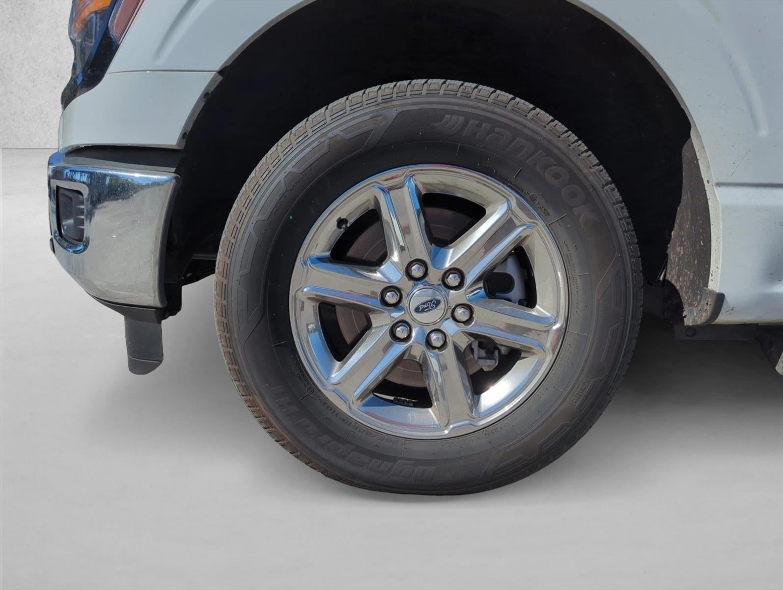 2025 Ford F-150 XLT 2WD SuperCab 6.5' Box