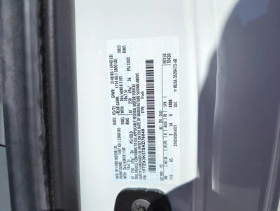 2025 Ford F-150 XLT 2WD SuperCab 6.5' Box