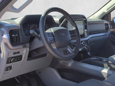 2025 Ford F-150 XLT 2WD SuperCab 6.5' Box