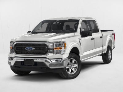 2021 Ford F-150 XLT 2WD SuperCrew 5.5' Box