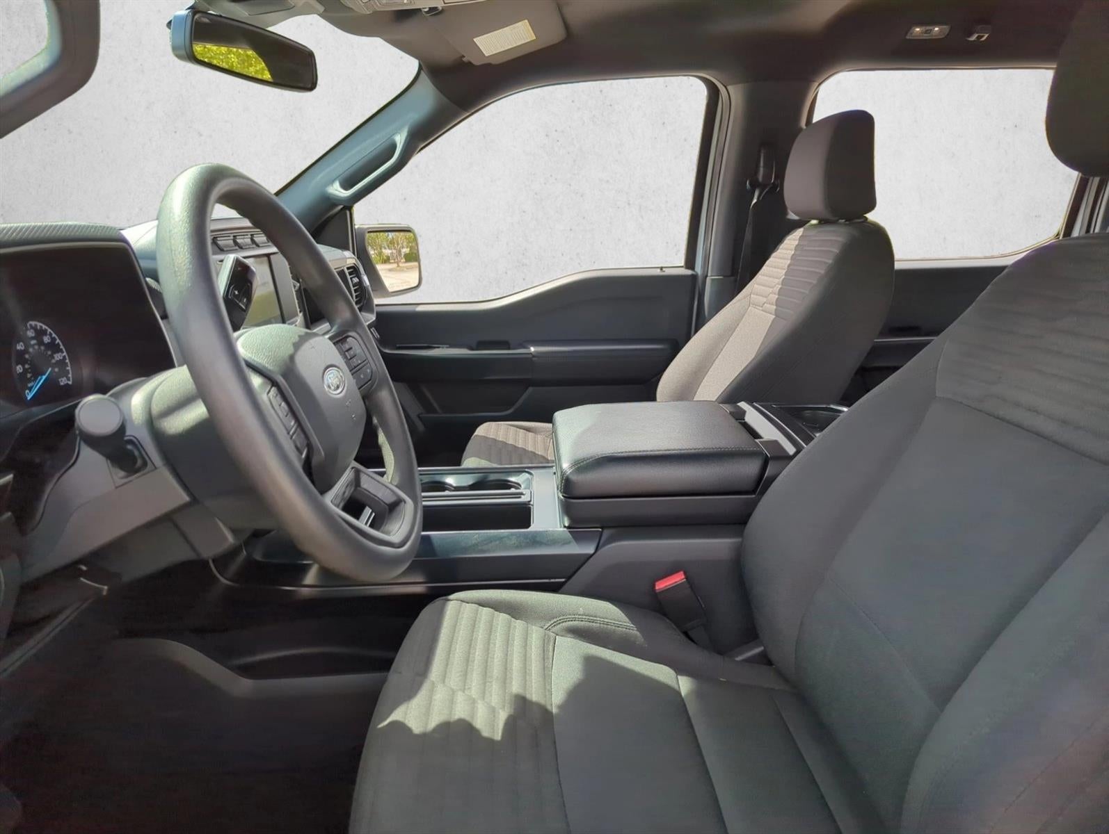 2022 Ford F-150 XL 4WD SuperCrew 5.5' Box