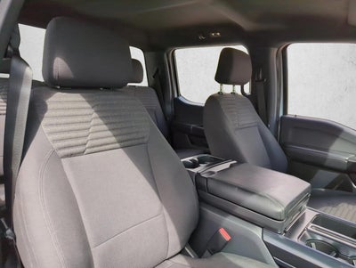 2022 Ford F-150 XL 4WD SuperCrew 5.5' Box