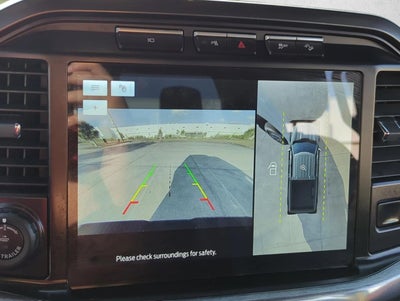 2023 Ford F-150 LARIAT 4WD SuperCrew 5.5' Box