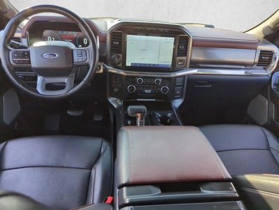 2023 Ford F-150 LARIAT 4WD SuperCrew 5.5' Box