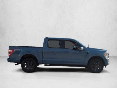 2023 Ford F-150 LARIAT 4WD SuperCrew 5.5' Box