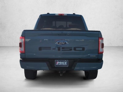 2023 Ford F-150 LARIAT 4WD SuperCrew 5.5' Box