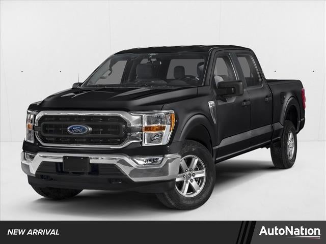 2022 Ford F-150 XLT 4WD SuperCrew 5.5' Box