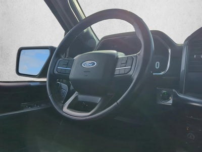 2022 Ford F-150 LARIAT 4WD SuperCrew 5.5' Box