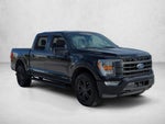2022 Ford F-150 LARIAT 4WD SuperCrew 5.5' Box