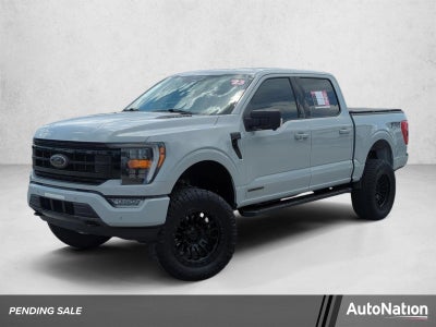 2023 Ford F-150 XLT 4WD SuperCrew 5.5' Box