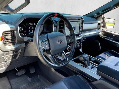 2022 Ford F-150 Raptor 4WD SuperCrew 5.5' Box