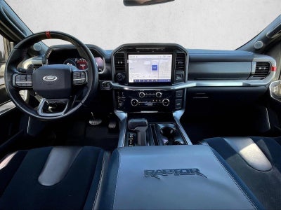2022 Ford F-150 Raptor 4WD SuperCrew 5.5' Box