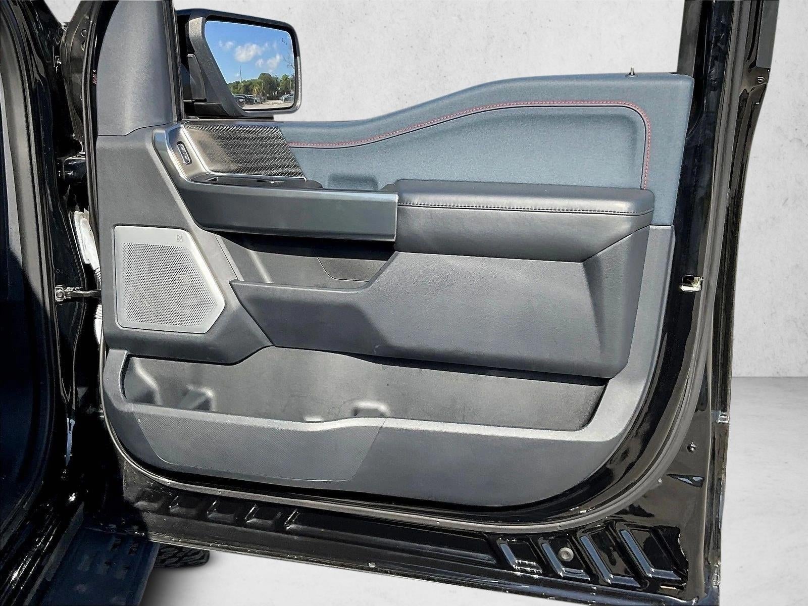 2022 Ford F-150 Raptor 4WD SuperCrew 5.5' Box