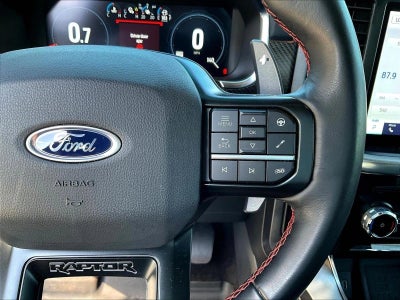 2022 Ford F-150 Raptor 4WD SuperCrew 5.5' Box