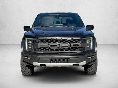 2022 Ford F-150 Raptor 4WD SuperCrew 5.5' Box
