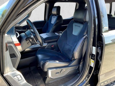 2022 Ford F-150 Raptor 4WD SuperCrew 5.5' Box