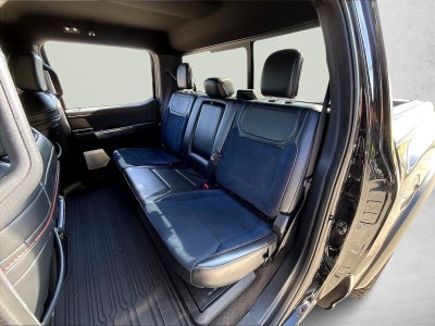 2022 Ford F-150 Raptor 4WD SuperCrew 5.5' Box