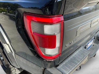 2022 Ford F-150 Raptor 4WD SuperCrew 5.5' Box