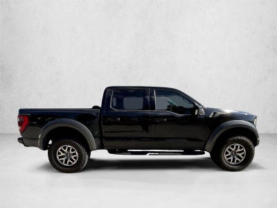 2022 Ford F-150 Raptor 4WD SuperCrew 5.5' Box