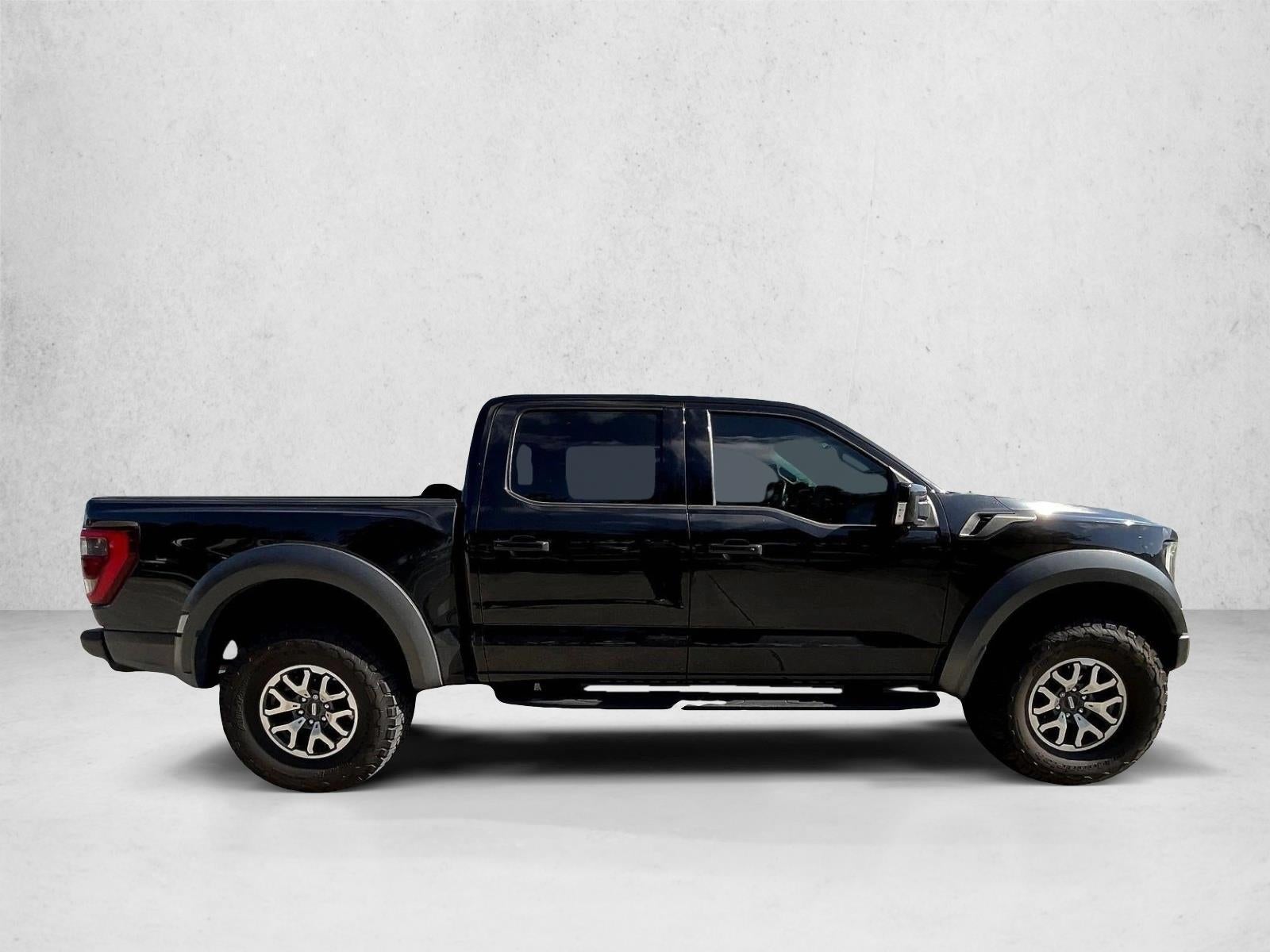 2022 Ford F-150 Raptor 4WD SuperCrew 5.5' Box