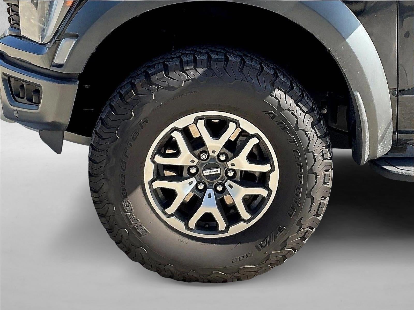 2022 Ford F-150 Raptor 4WD SuperCrew 5.5' Box