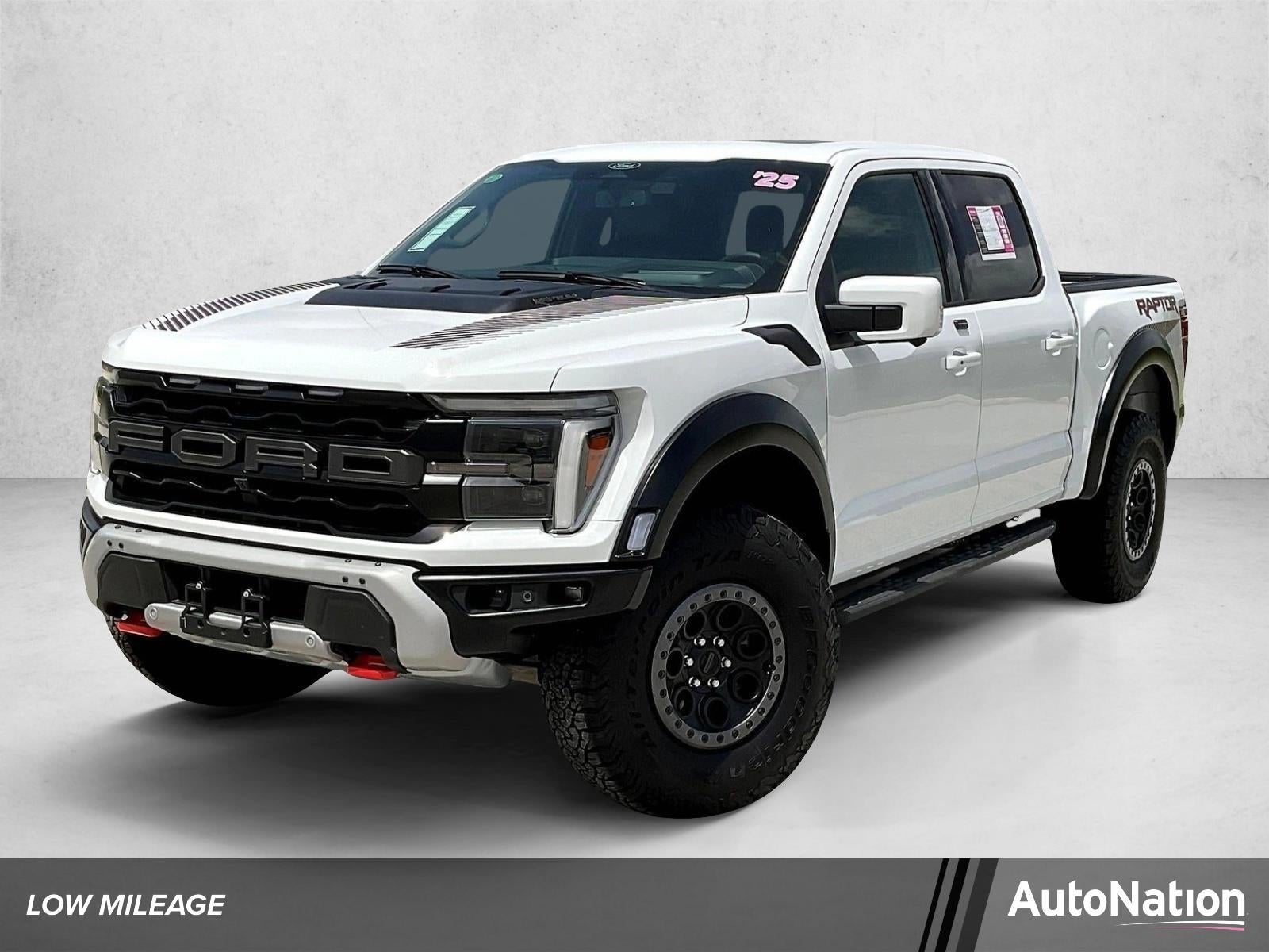 2025 Ford F-150 Raptor 4WD SuperCrew 5.5' Box