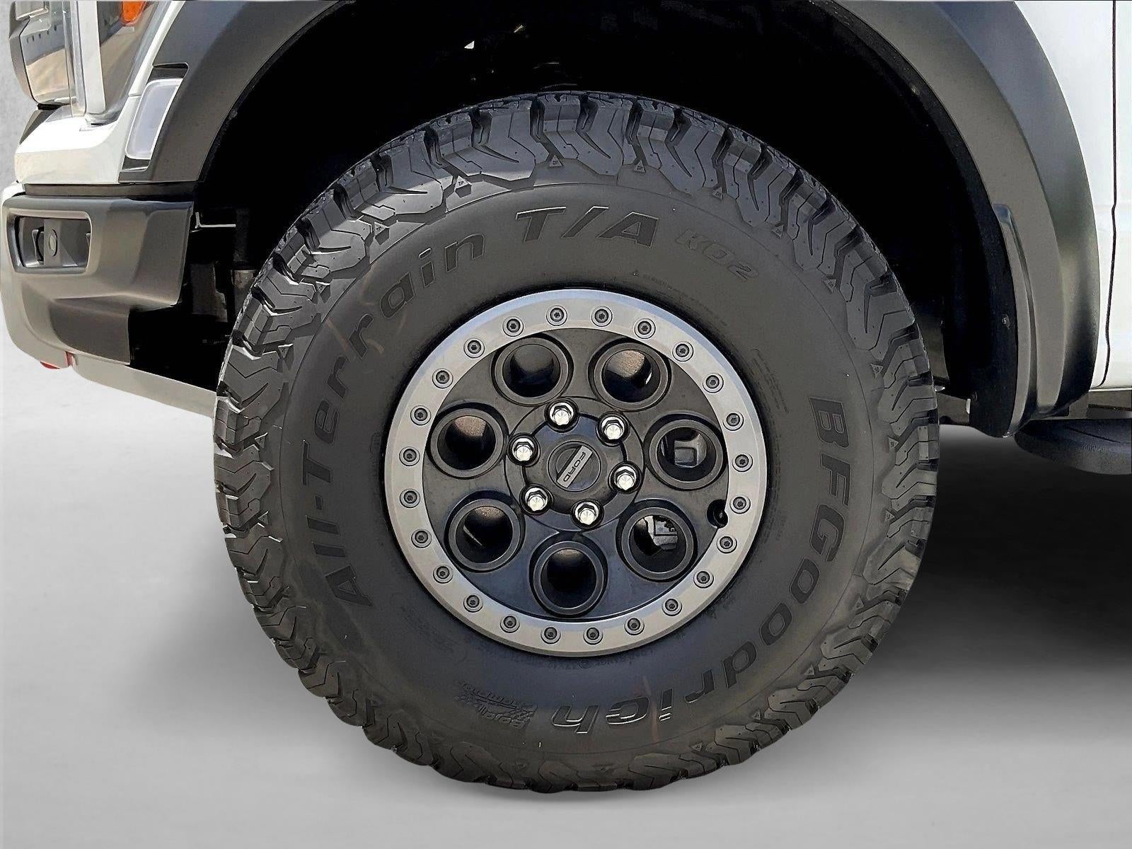 2025 Ford F-150 Raptor 4WD SuperCrew 5.5' Box