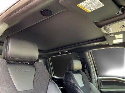 2025 Ford F-150 Raptor 4WD SuperCrew 5.5' Box