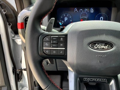 2025 Ford F-150 Raptor 4WD SuperCrew 5.5' Box