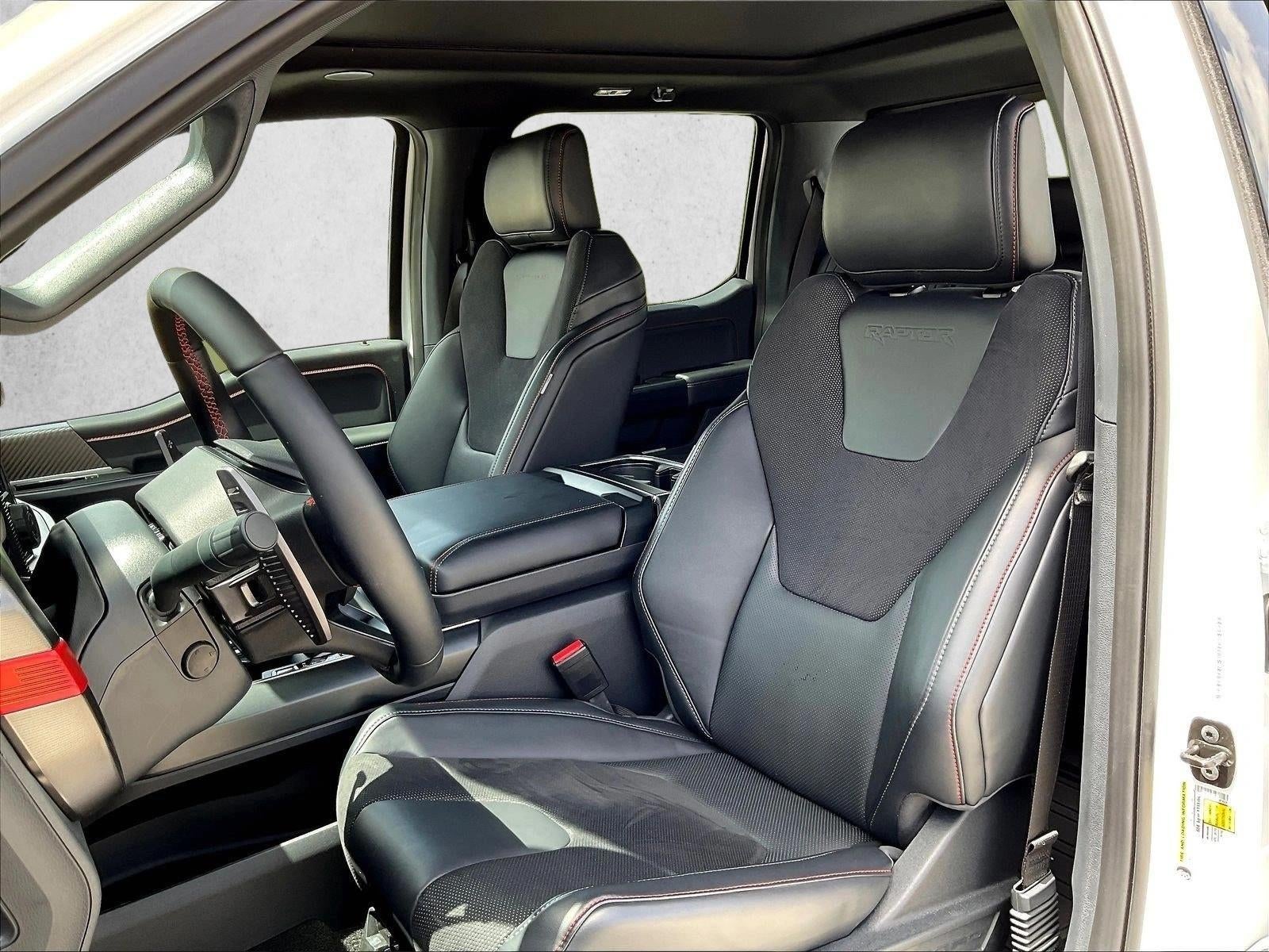 2025 Ford F-150 Raptor 4WD SuperCrew 5.5' Box
