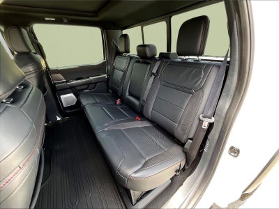 2025 Ford F-150 Raptor 4WD SuperCrew 5.5' Box