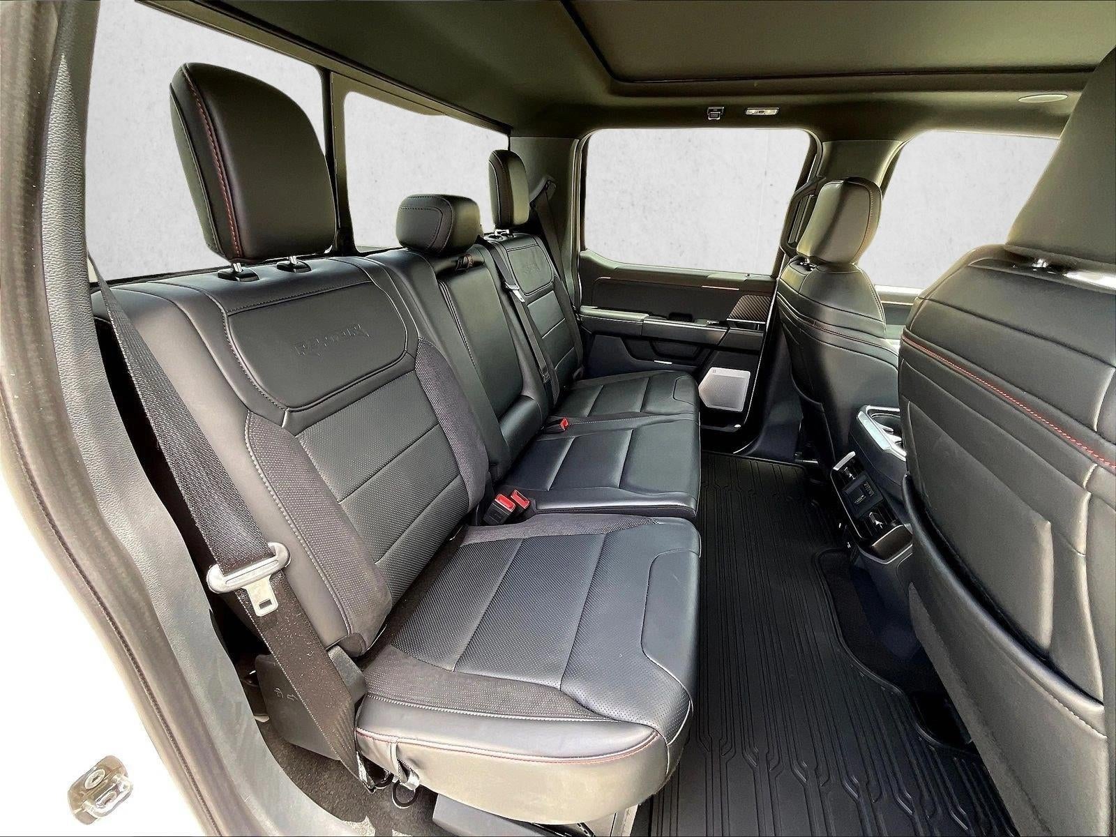 2025 Ford F-150 Raptor 4WD SuperCrew 5.5' Box