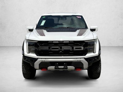 2025 Ford F-150 Raptor 4WD SuperCrew 5.5' Box