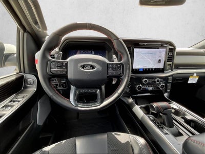2025 Ford F-150 Raptor 4WD SuperCrew 5.5' Box