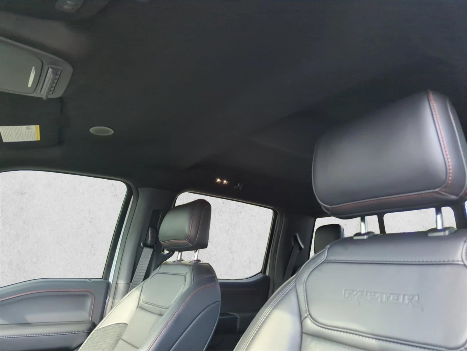 2025 Ford F-150 Raptor 4WD SuperCrew 5.5' Box